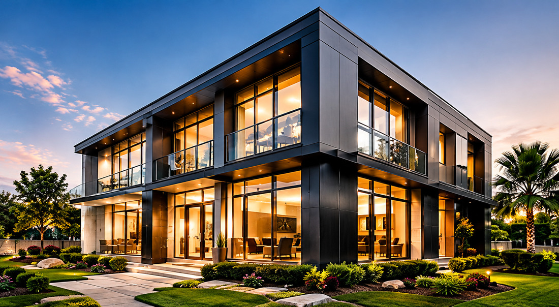 Real estate development
