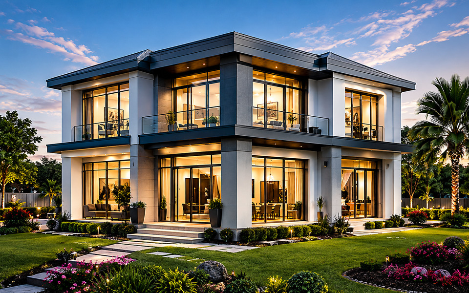 Residential development